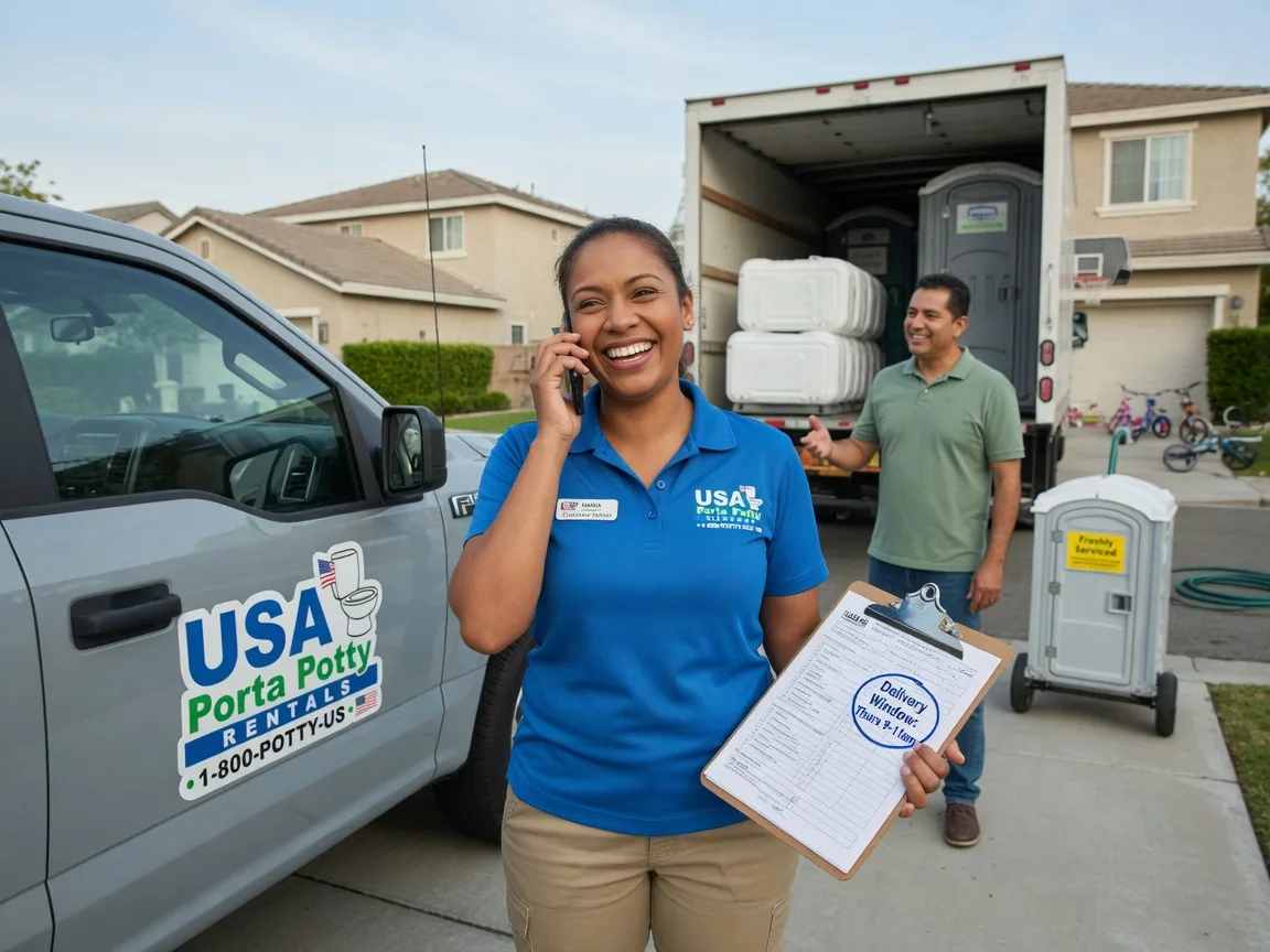Porta Potty Rental Hayfork, CA FAQs
